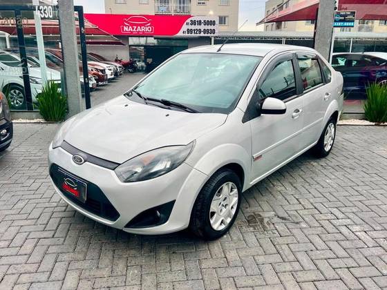 FORD FIESTA 1.6 MPI SEDAN 8V FLEX 4P MANUAL